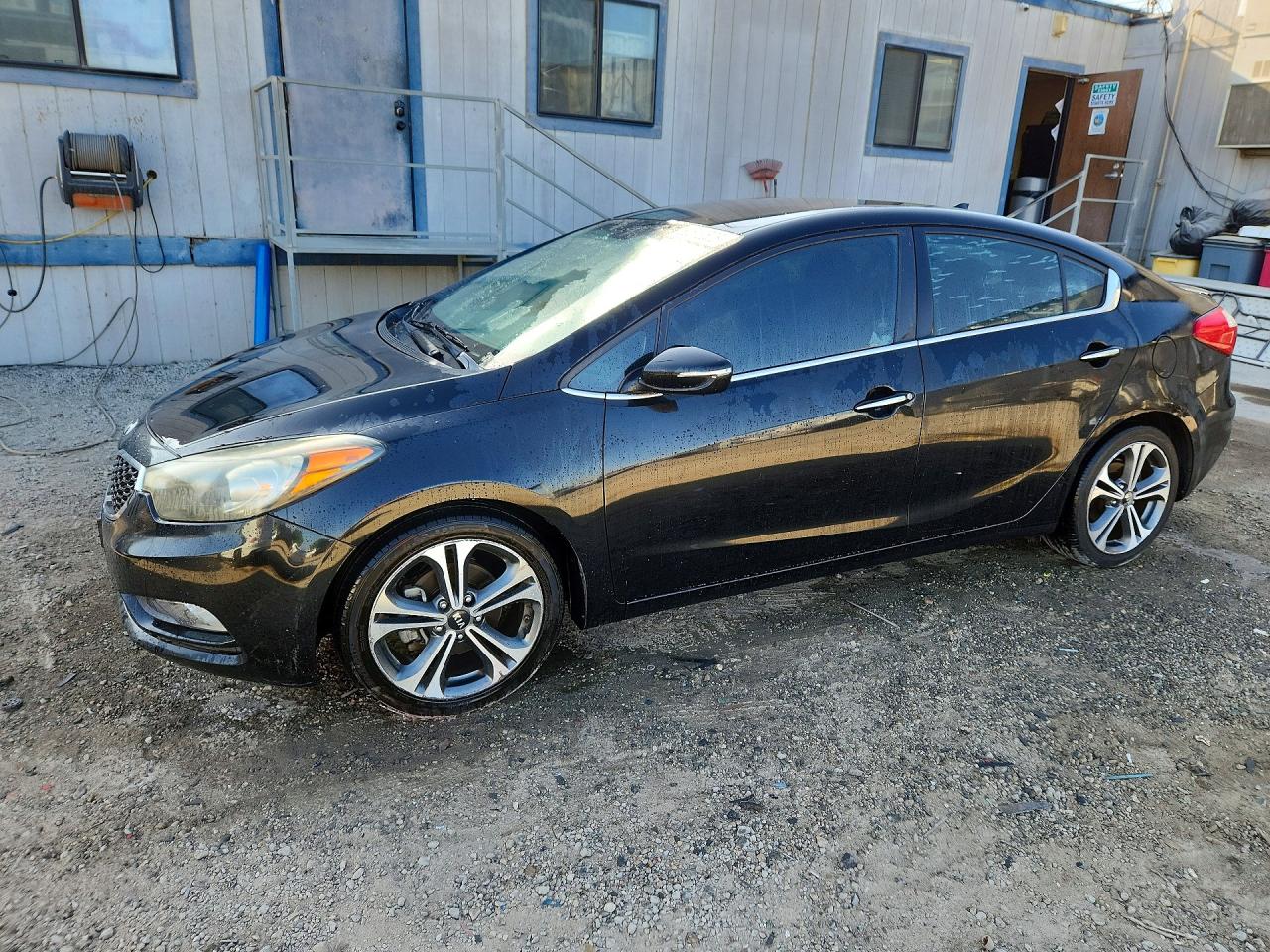 2016 KIA FORTE