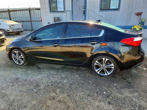 2016 KIA FORTE