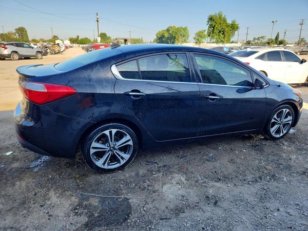 2016 KIA FORTE