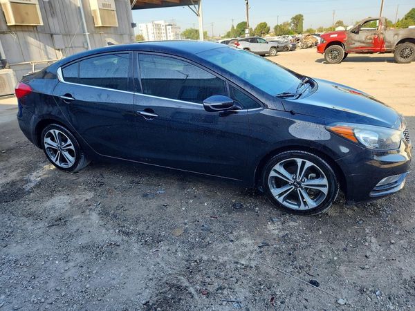 2016 KIA FORTE
