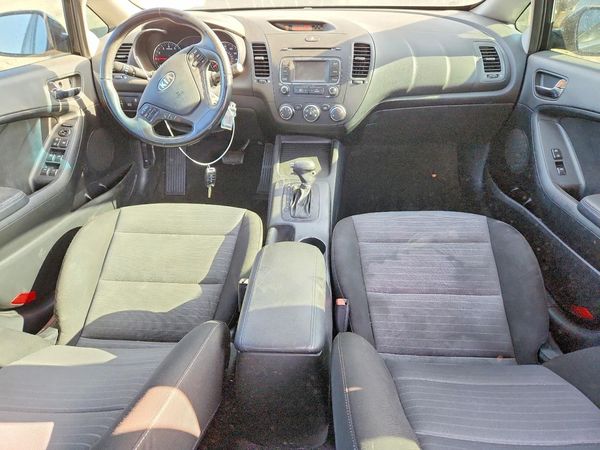 2016 KIA FORTE
