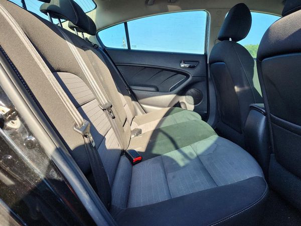 2016 KIA FORTE