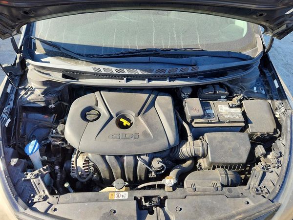 2016 KIA FORTE