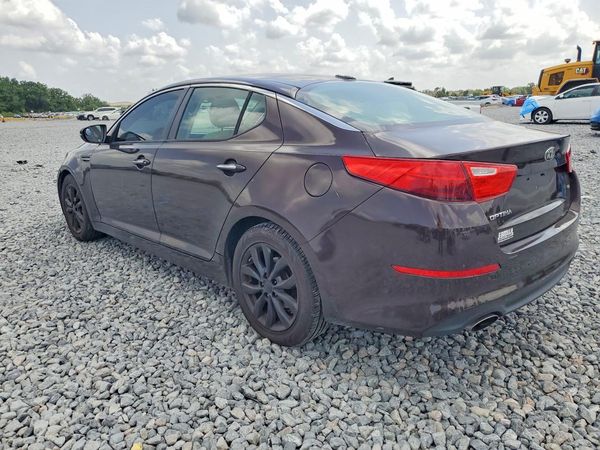 2015 KIA OPTIMA GL(Middle-low grade)