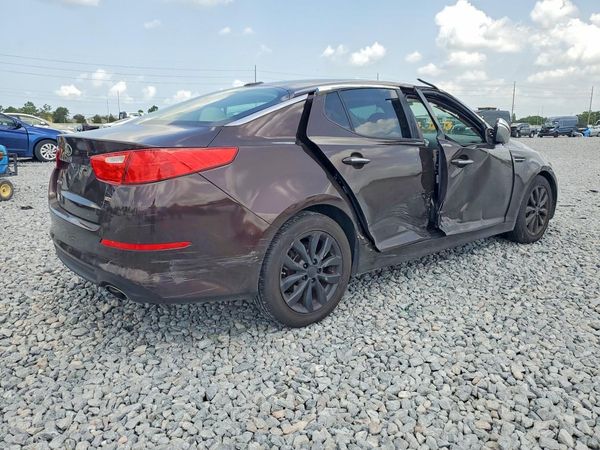 2015 KIA OPTIMA GL(Middle-low grade)