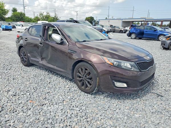 2015 KIA OPTIMA GL(Middle-low grade)