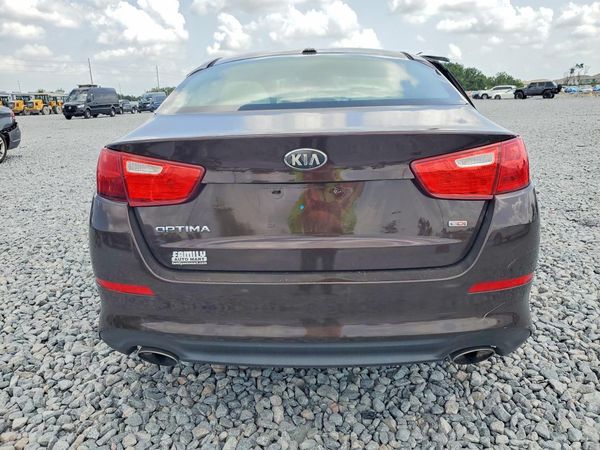2015 KIA OPTIMA GL(Middle-low grade)