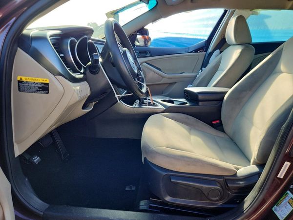 2015 KIA OPTIMA GL(Middle-low grade)