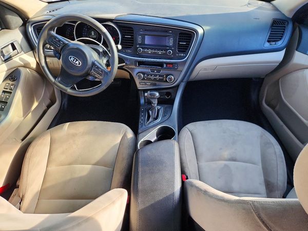 2015 KIA OPTIMA GL(Middle-low grade)