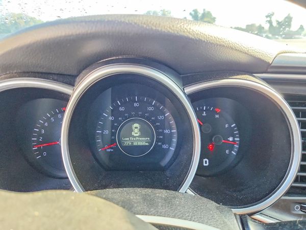 2015 KIA OPTIMA GL(Middle-low grade)