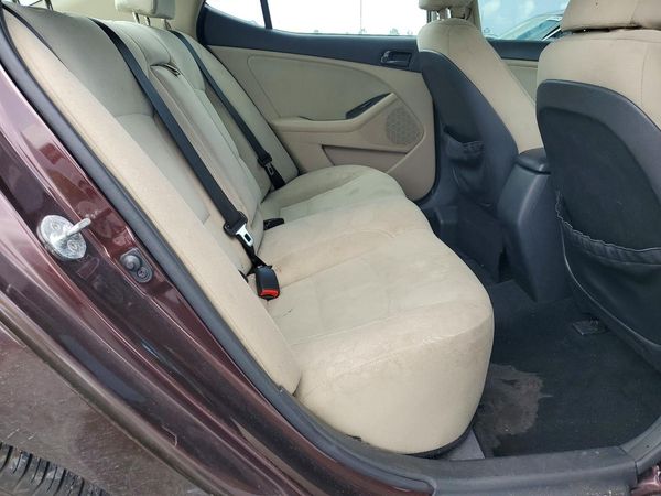 2015 KIA OPTIMA GL(Middle-low grade)