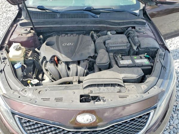 2015 KIA OPTIMA GL(Middle-low grade)