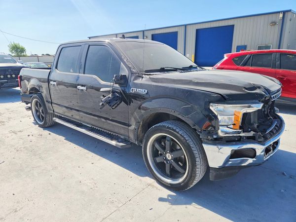 2018 FORD F150