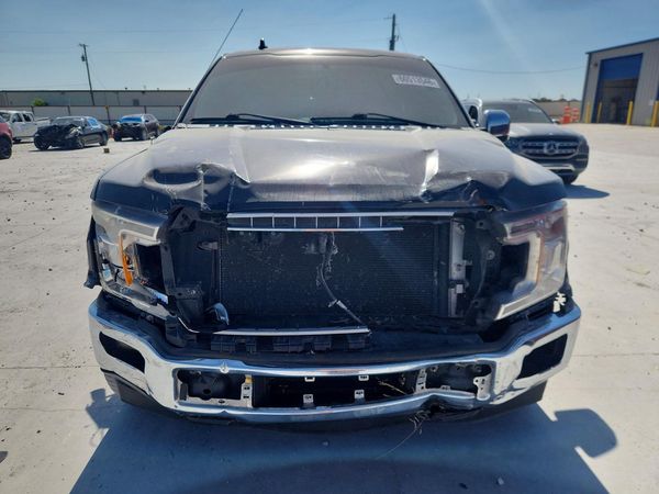 2018 FORD F150
