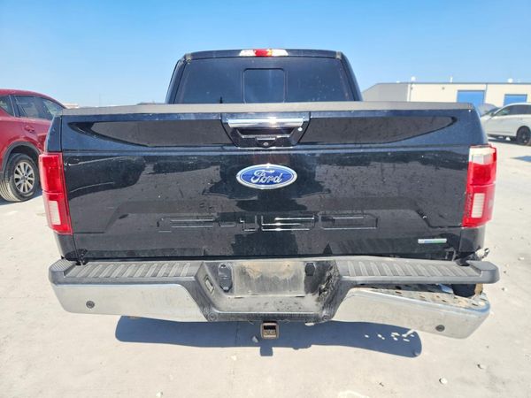 2018 FORD F150