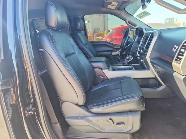 2018 FORD F150