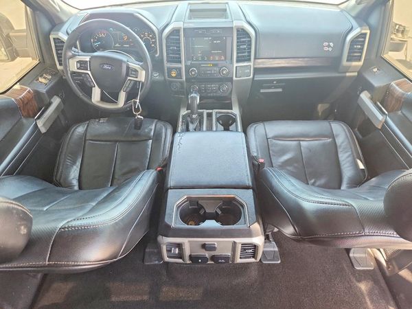 2018 FORD F150