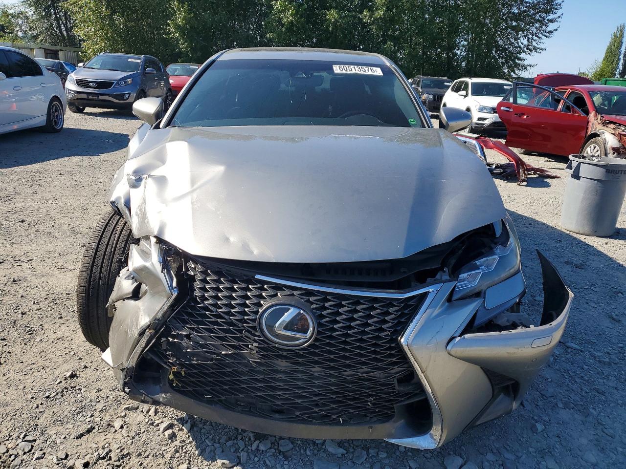 2017 LEXUS GS 350