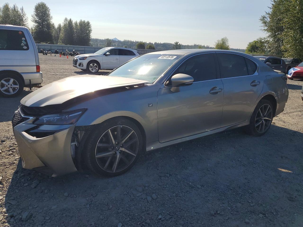 2017 LEXUS GS 350