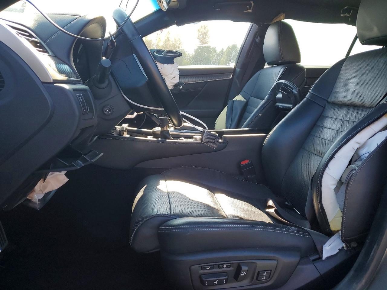 2017 LEXUS GS 350