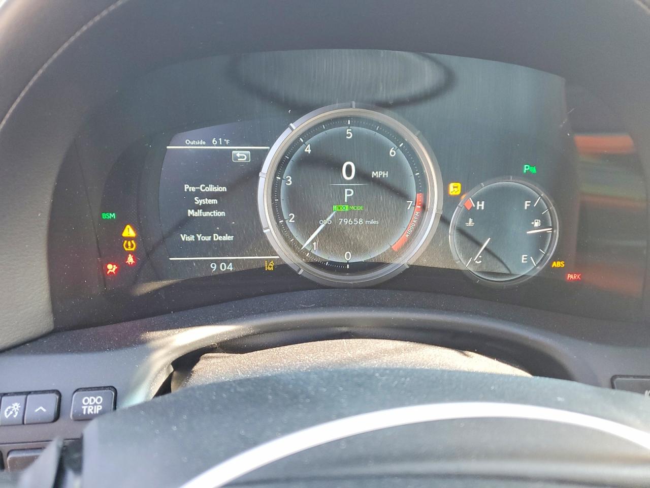2017 LEXUS GS 350