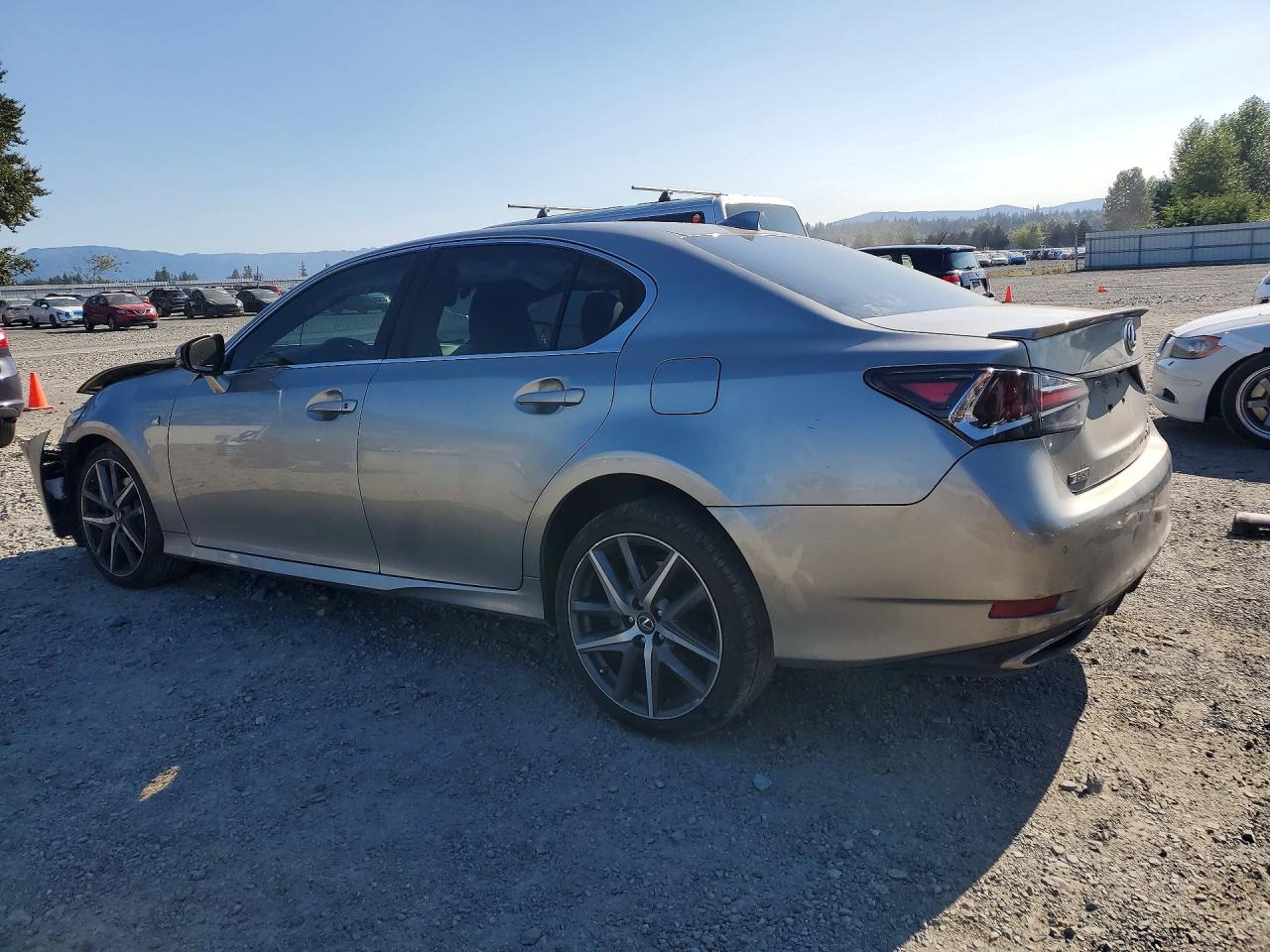 2017 LEXUS GS 350