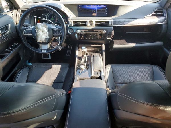 2017 LEXUS GS 350