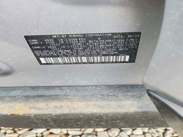 2024 SUBARU OUTBACK Premium