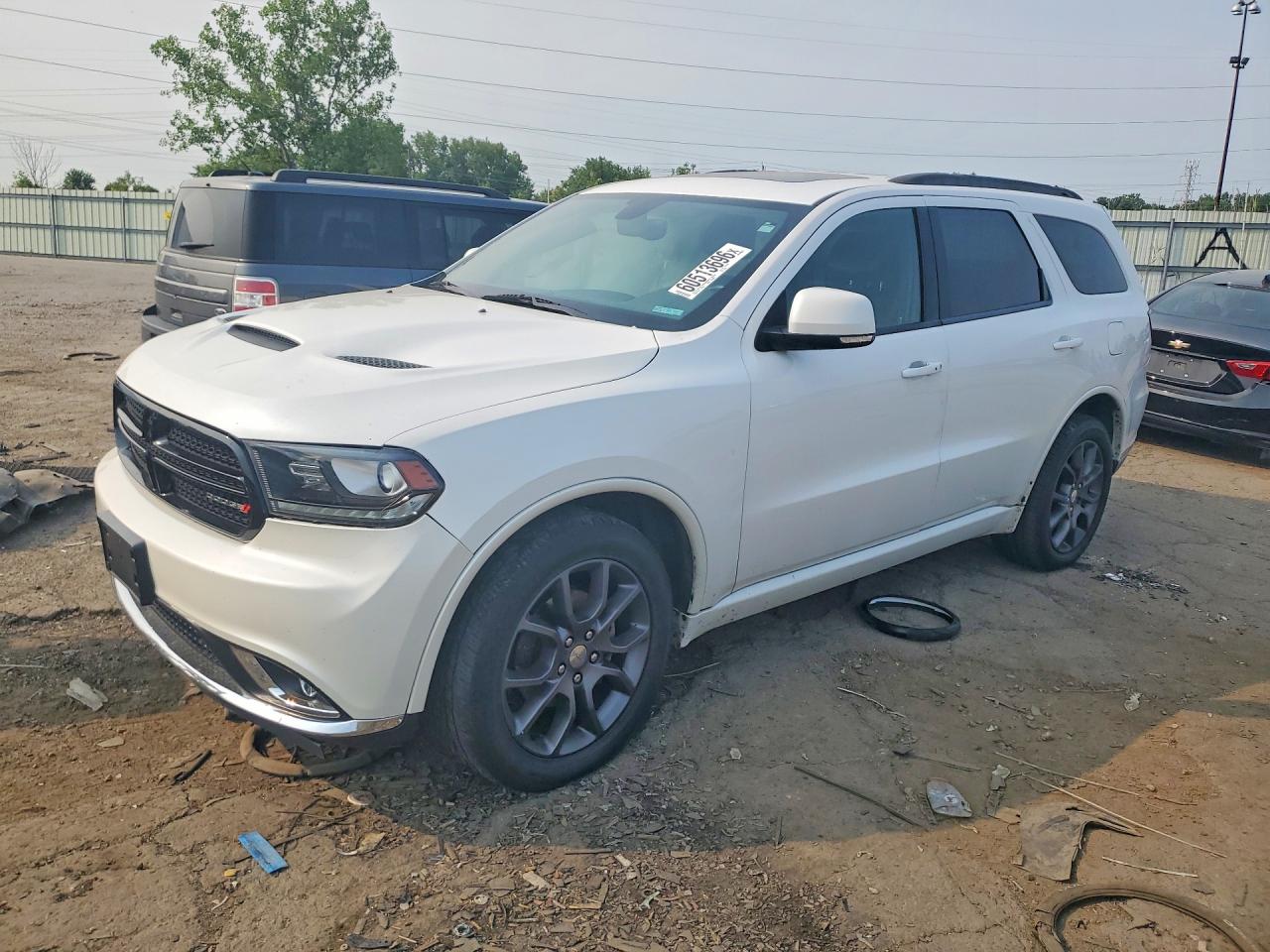 2018 DODGE DURANGO GT