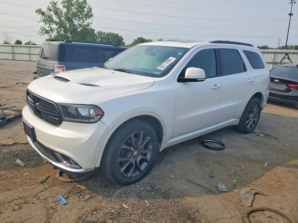 2018 DODGE DURANGO