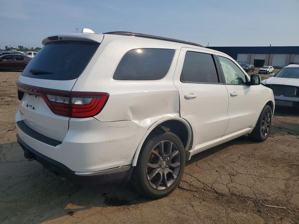 2018 DODGE DURANGO GT