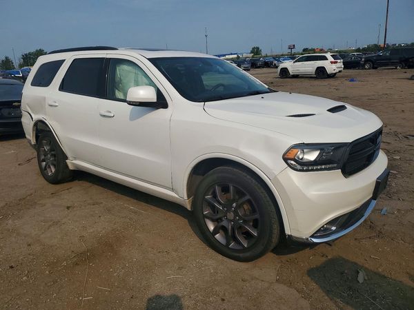 2018 DODGE DURANGO GT
