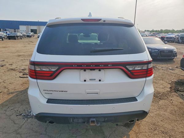 2018 DODGE DURANGO GT