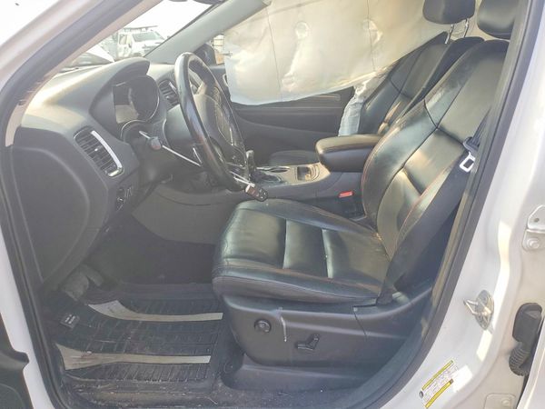 2018 DODGE DURANGO GT