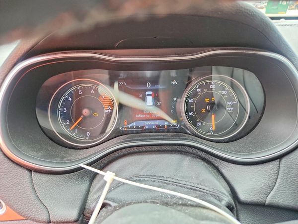 2021 JEEP CHEROKEE LATITUDE LUX 4X4
