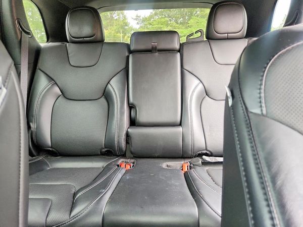 2021 JEEP CHEROKEE LATITUDE LUX 4X4