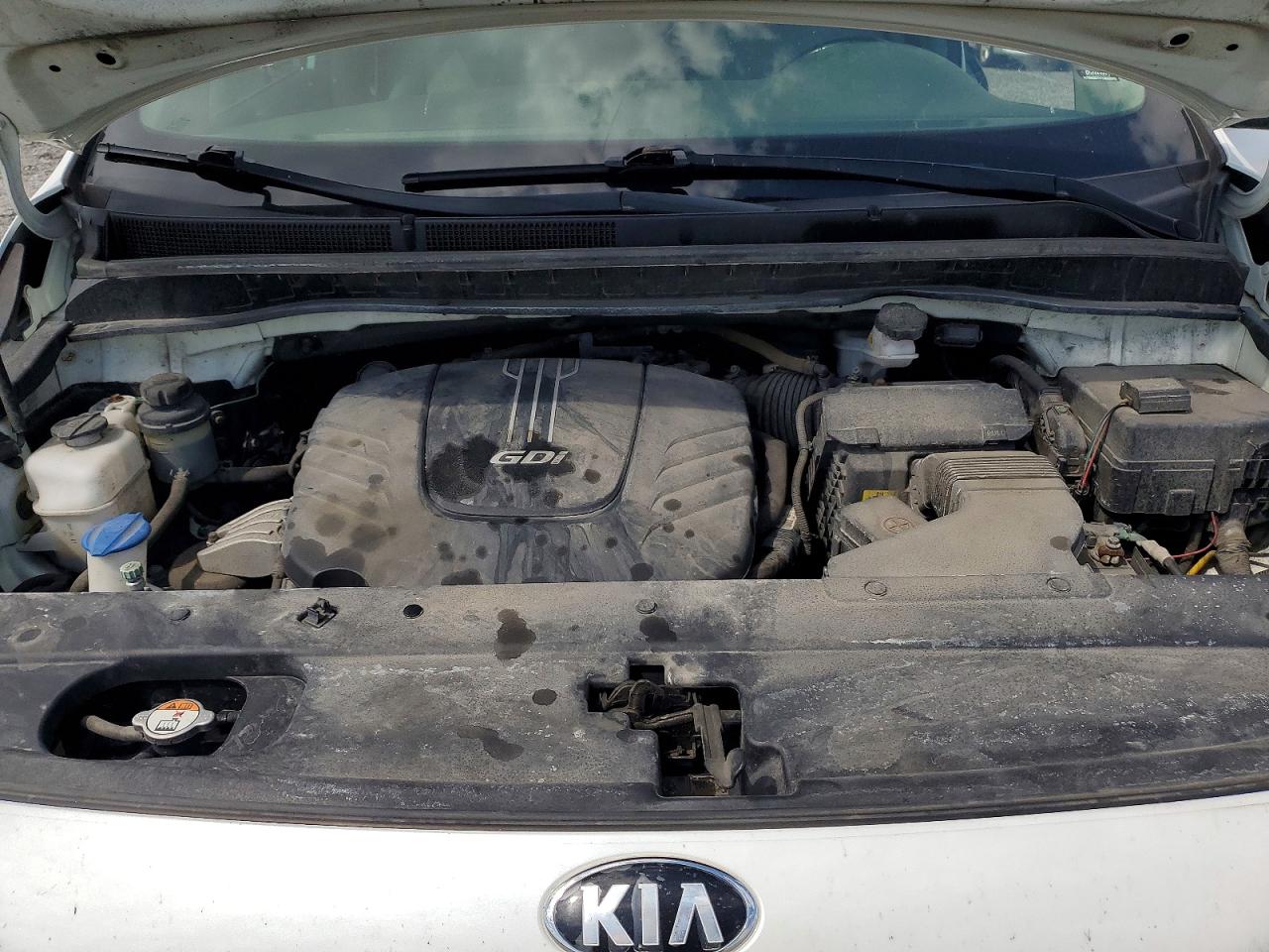 2018 KIA SEDONA LX