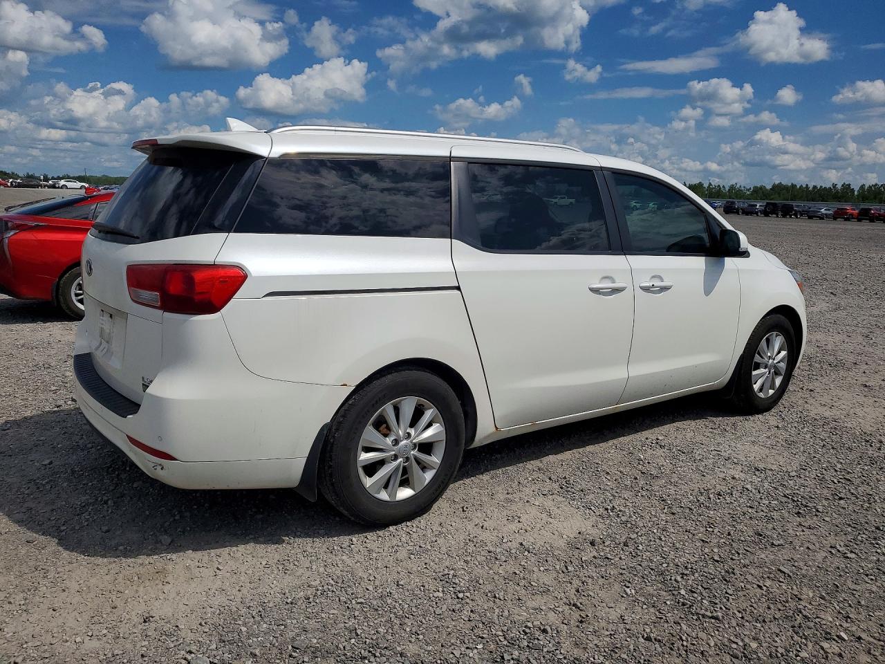 2018 KIA SEDONA LX