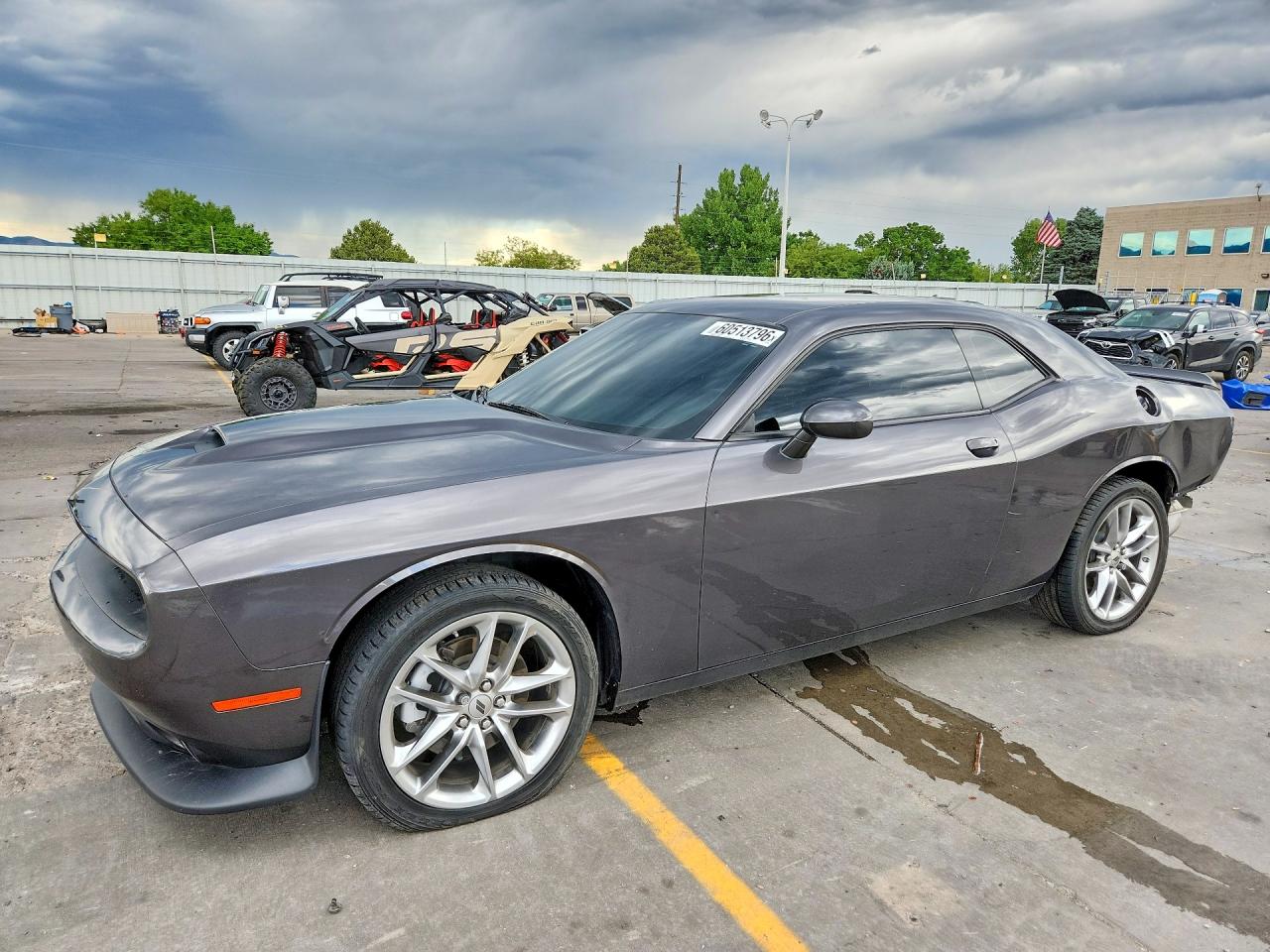 2022 DODGE CHALLENGER