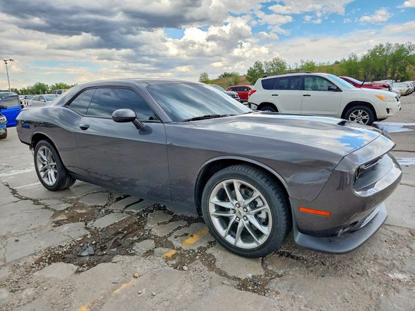 2022 DODGE CHALLENGER