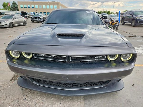 2022 DODGE CHALLENGER