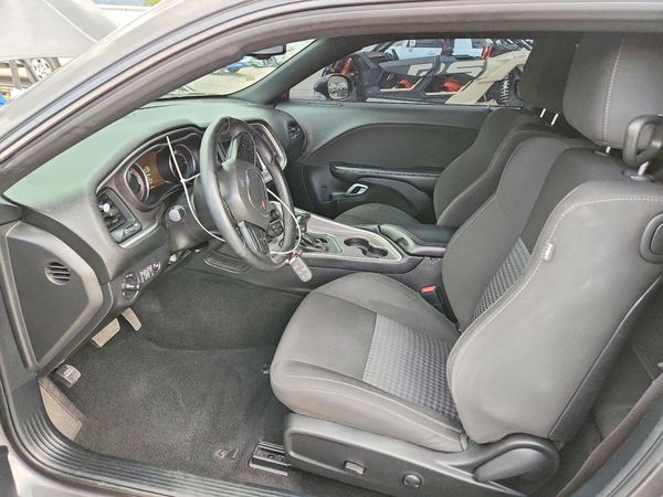2022 DODGE CHALLENGER