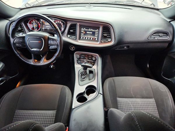 2022 DODGE CHALLENGER