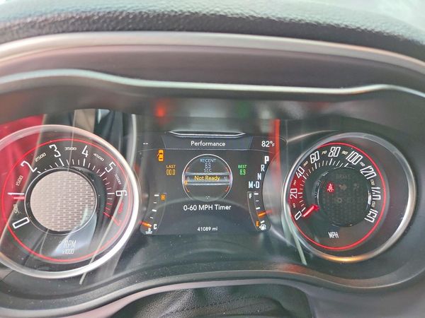 2022 DODGE CHALLENGER