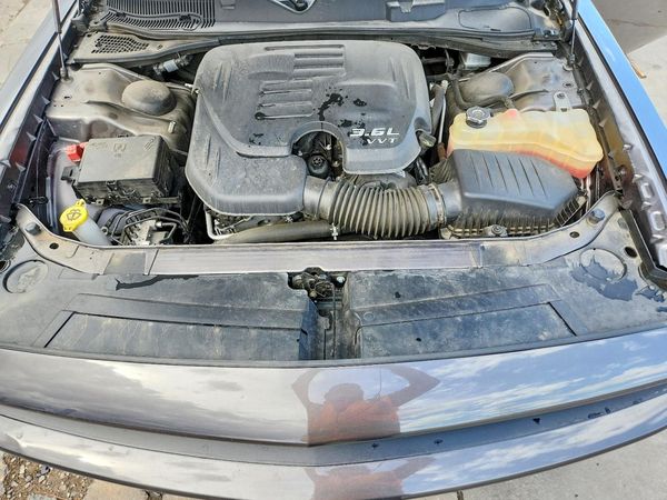 2022 DODGE CHALLENGER
