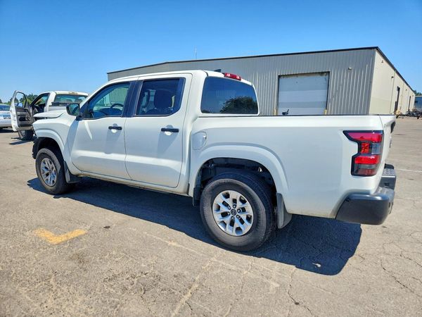 2025 NISSAN FRONTIER
