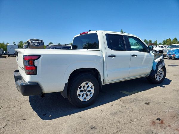 2025 NISSAN FRONTIER