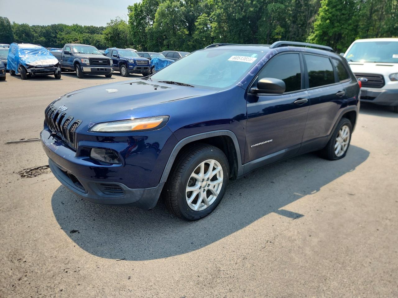 2015 JEEP CHEROKEE SPORT FWD