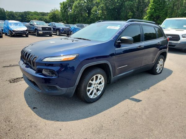 2015 JEEP CHEROKEE SPORT FWD