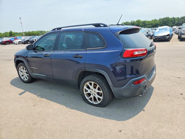 2015 JEEP CHEROKEE SPORT FWD